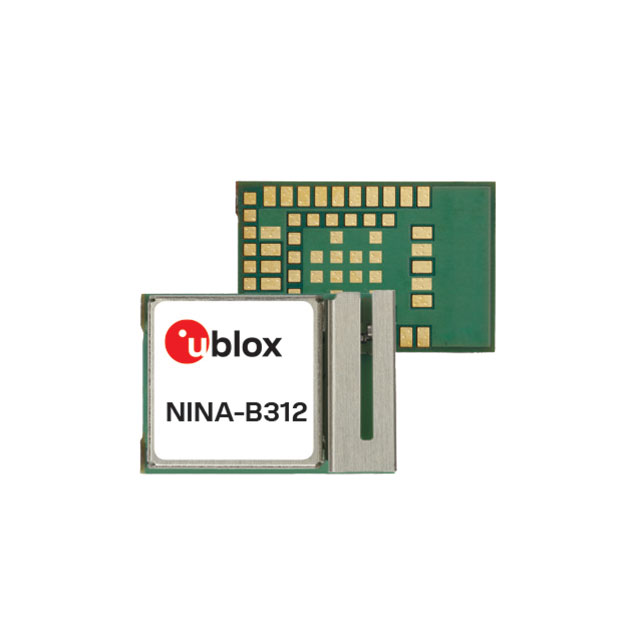 NINA-B312-02B u-blox  HF-Transceivermodule und Modems